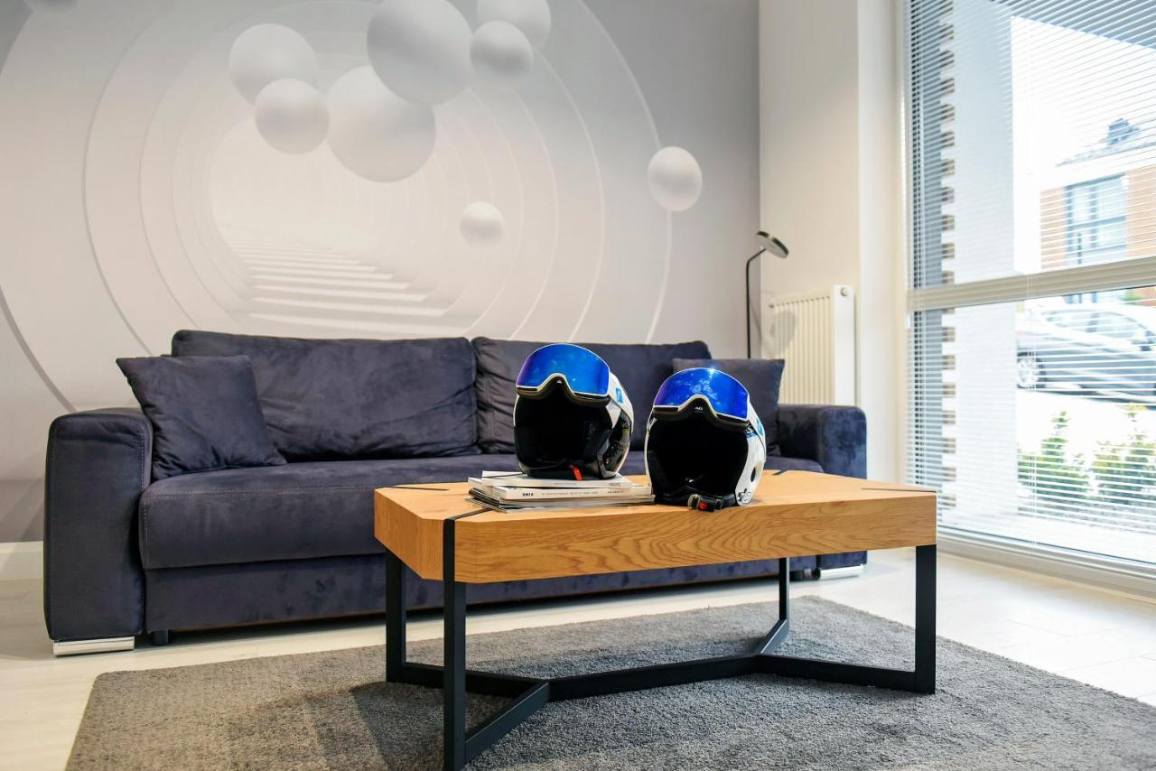 Ski&Bike Apartments Szczyrk Exteriér fotografie