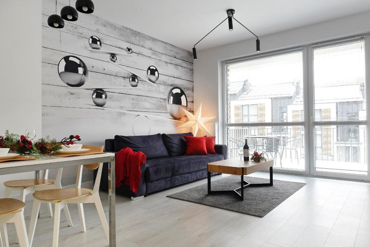 Ski&Bike Apartments Szczyrk Exteriér fotografie