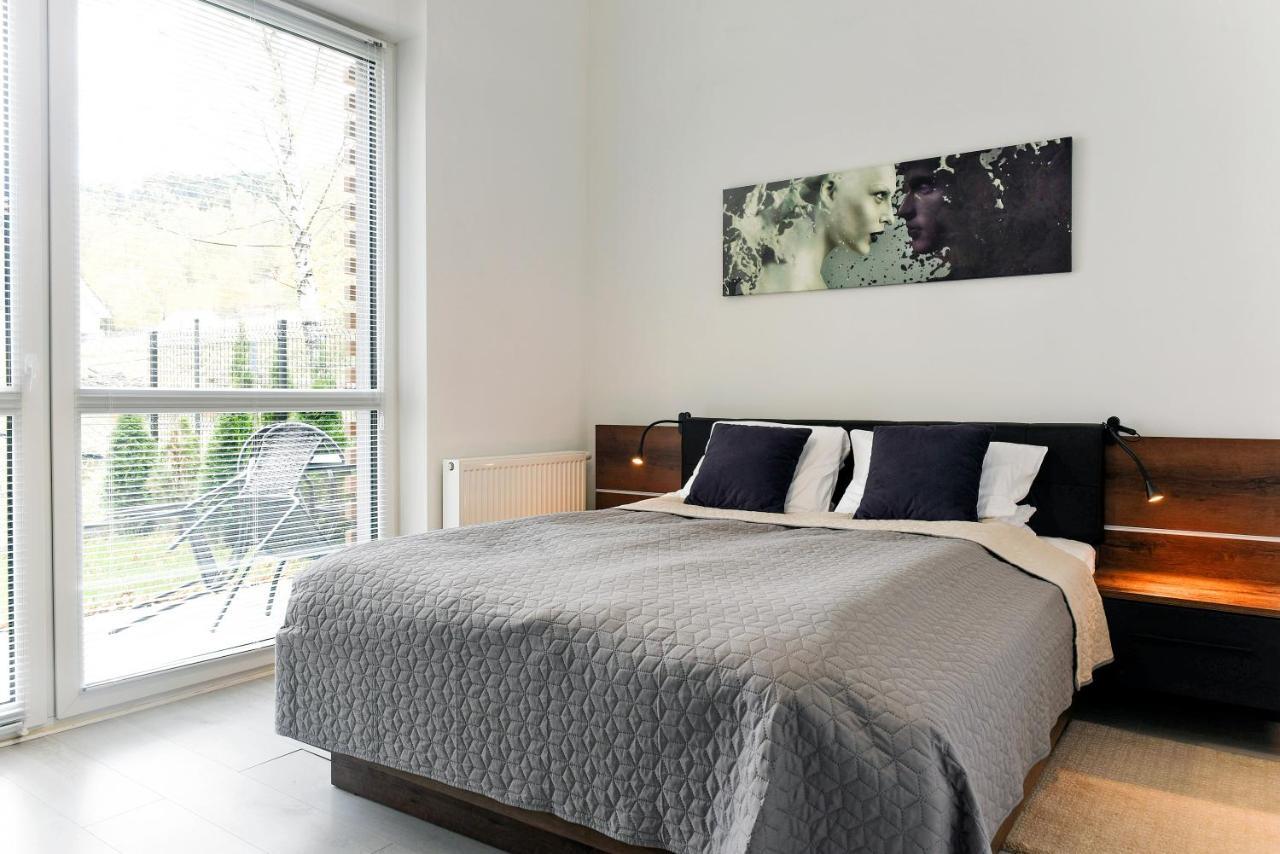 Ski&Bike Apartments Szczyrk Exteriér fotografie